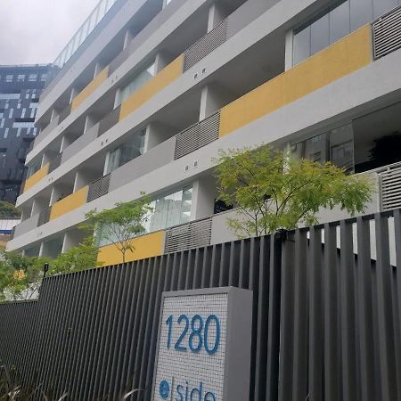 Lindo Studio Na Vila Madalena São Paulo Eksteriør bilde