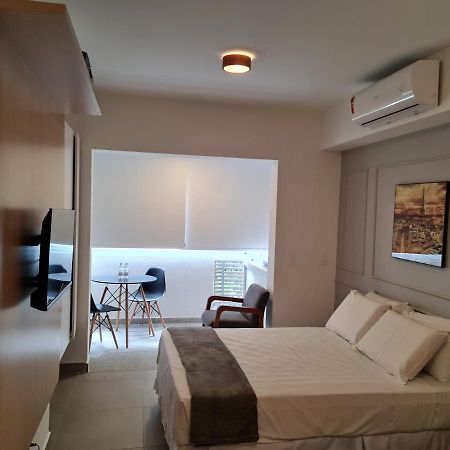 Lindo Studio Na Vila Madalena São Paulo Eksteriør bilde