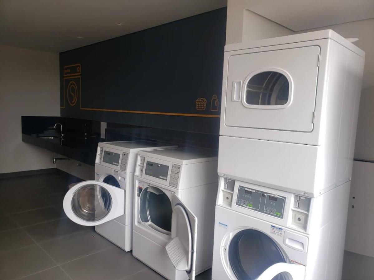 Lindo Studio Na Vila Madalena São Paulo Eksteriør bilde