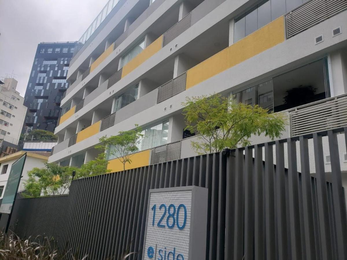 Lindo Studio Na Vila Madalena São Paulo Eksteriør bilde