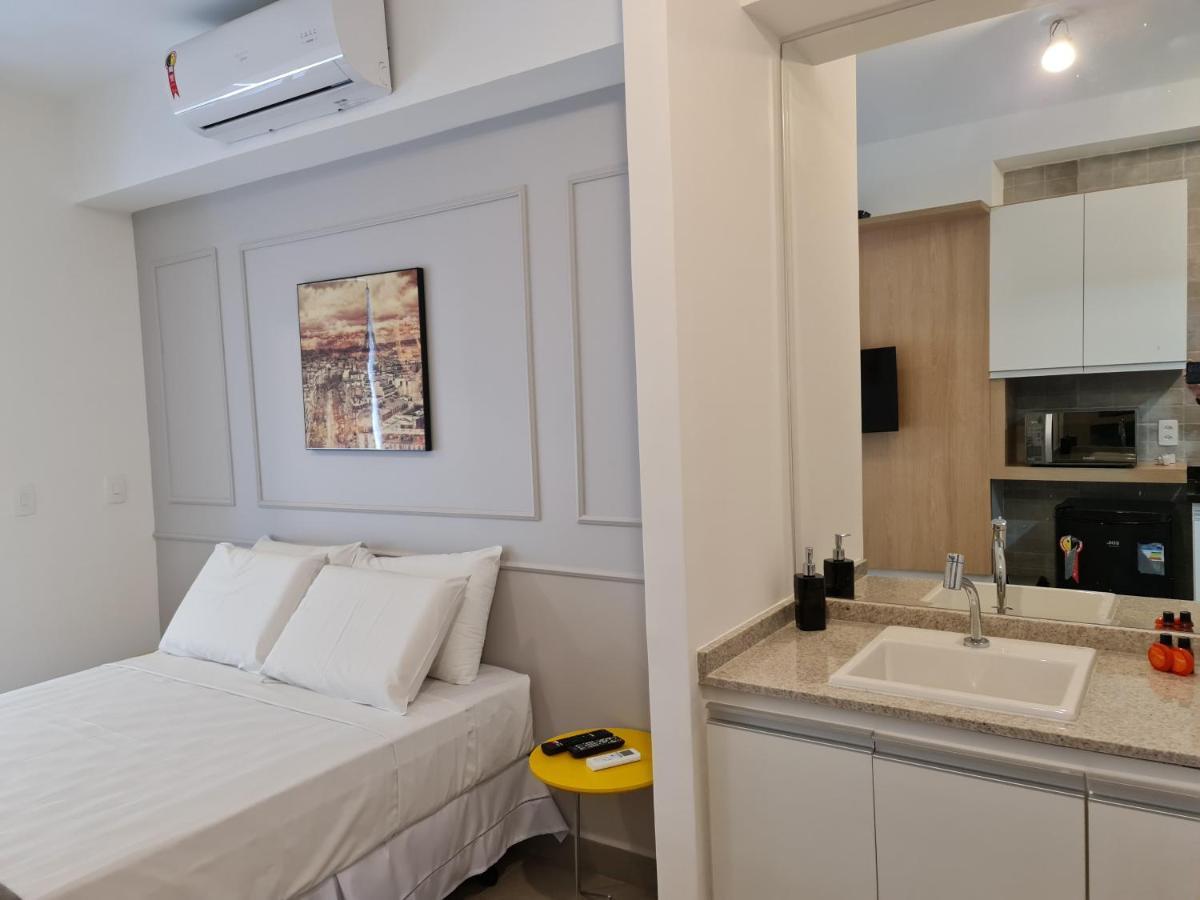 Lindo Studio Na Vila Madalena São Paulo Eksteriør bilde