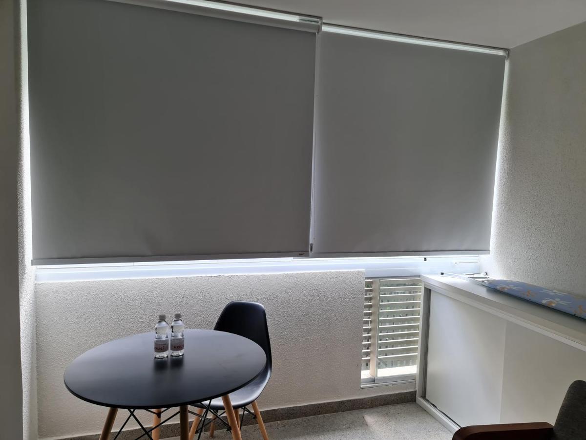 Lindo Studio Na Vila Madalena São Paulo Eksteriør bilde
