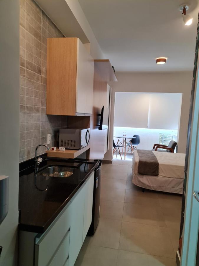 Lindo Studio Na Vila Madalena São Paulo Eksteriør bilde