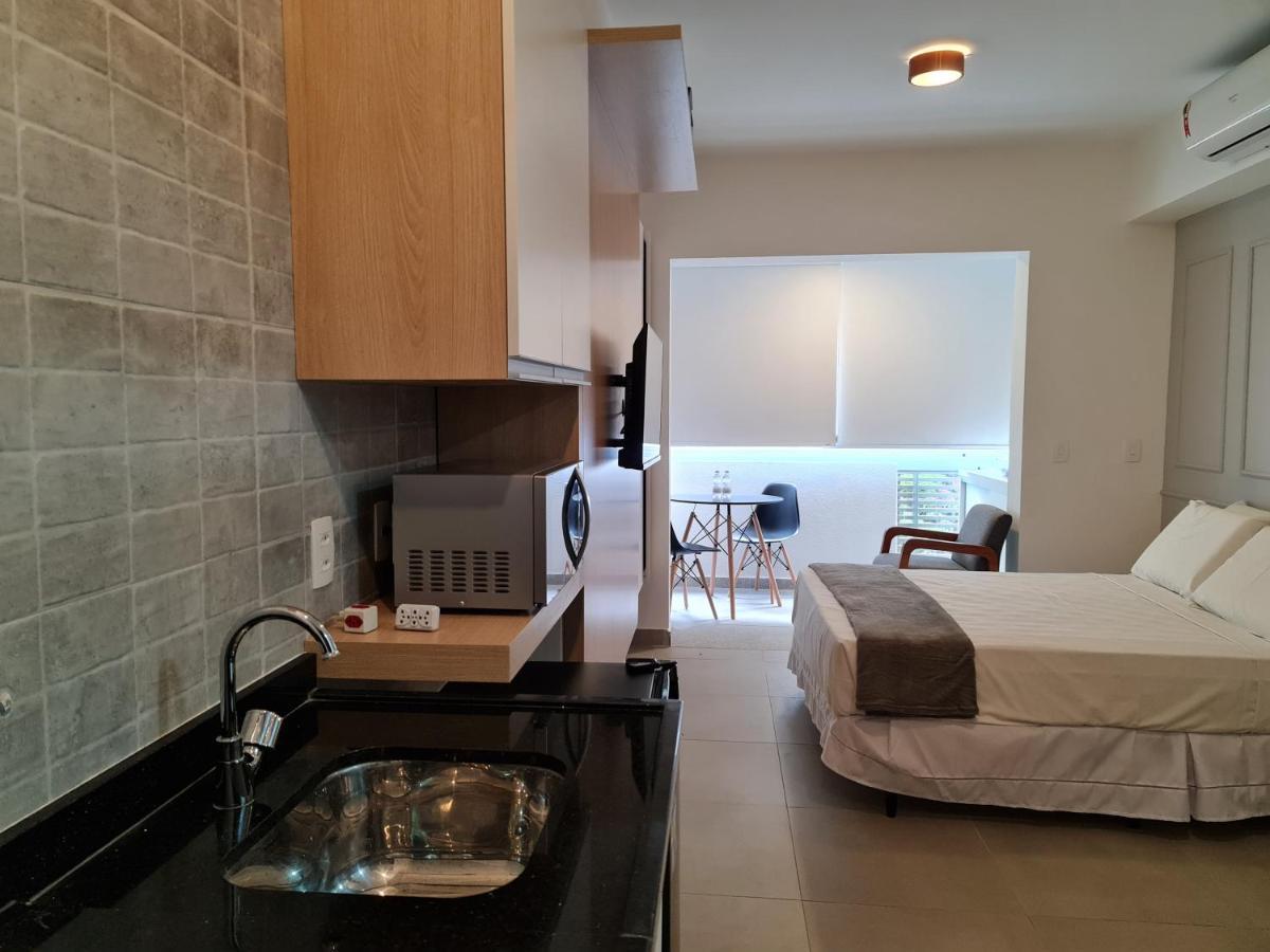 Lindo Studio Na Vila Madalena São Paulo Eksteriør bilde