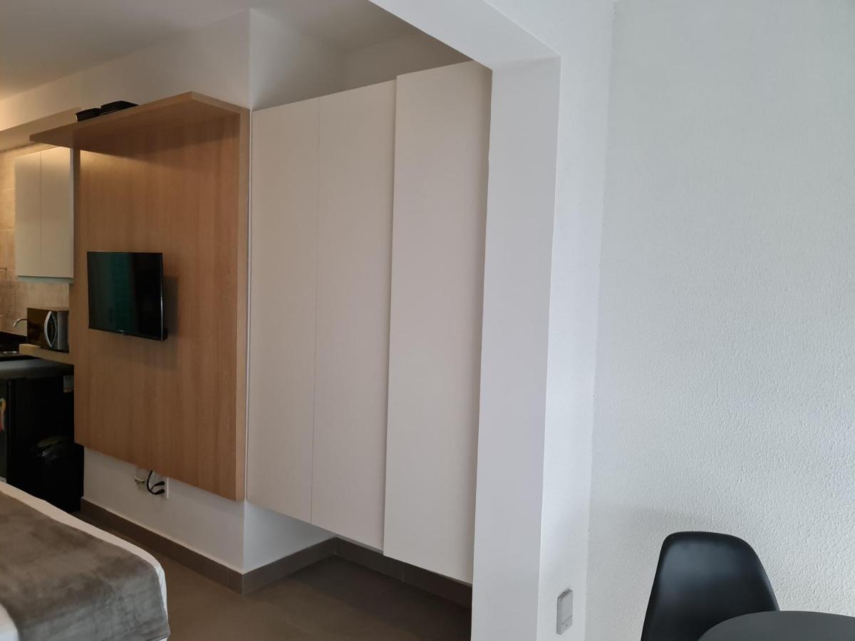 Lindo Studio Na Vila Madalena São Paulo Eksteriør bilde