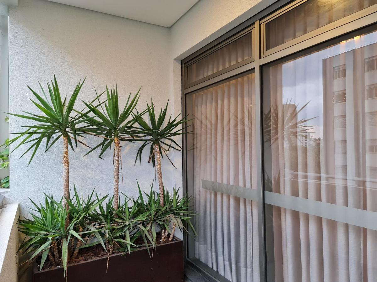 Lindo Studio Na Vila Madalena São Paulo Eksteriør bilde