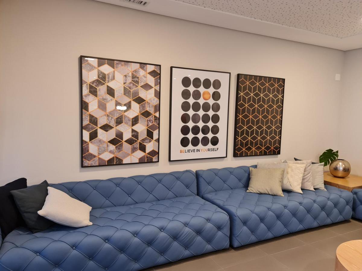 Lindo Studio Na Vila Madalena São Paulo Eksteriør bilde