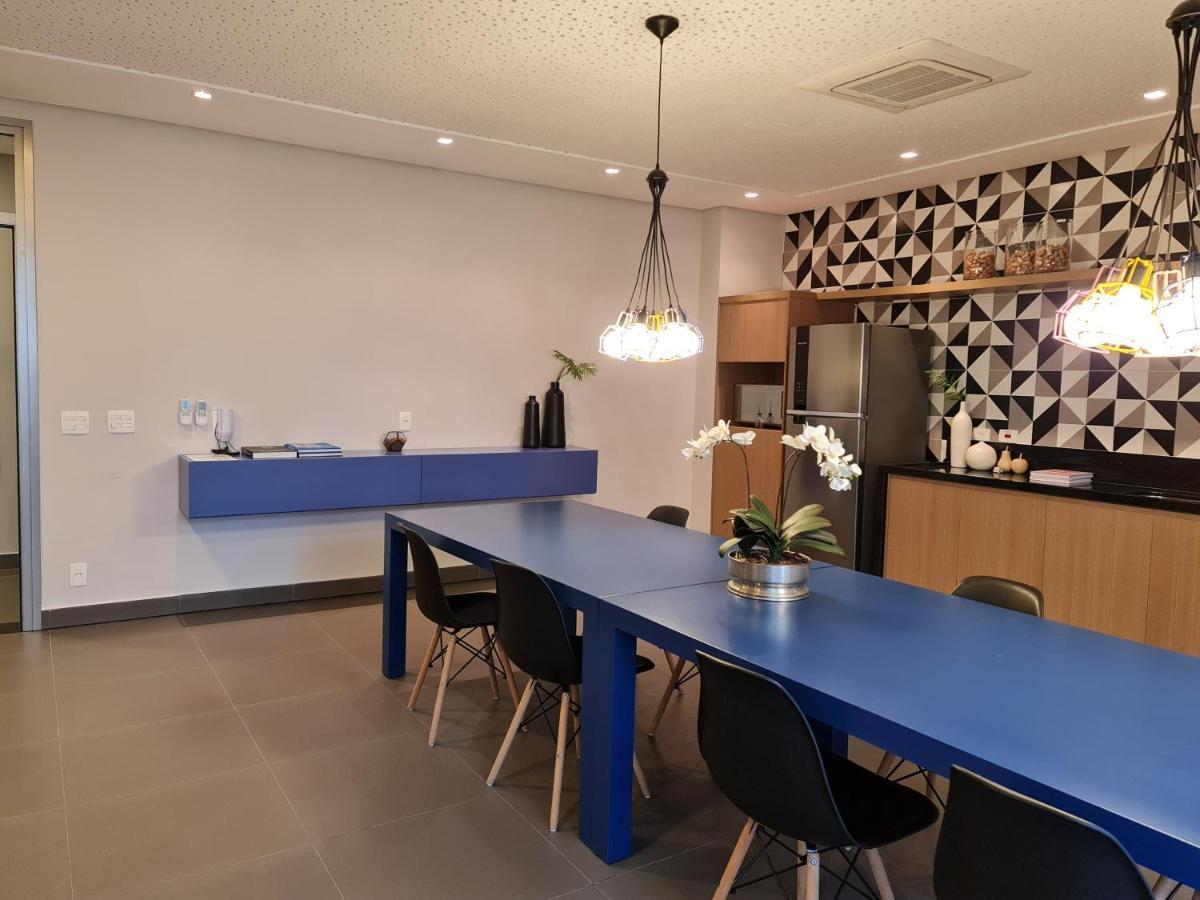 Lindo Studio Na Vila Madalena São Paulo Eksteriør bilde