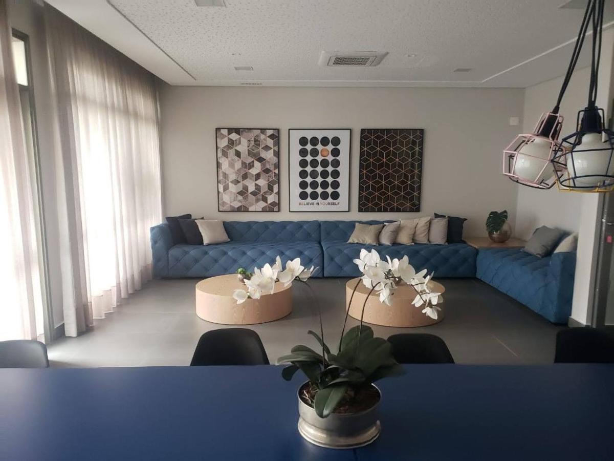 Lindo Studio Na Vila Madalena São Paulo Eksteriør bilde