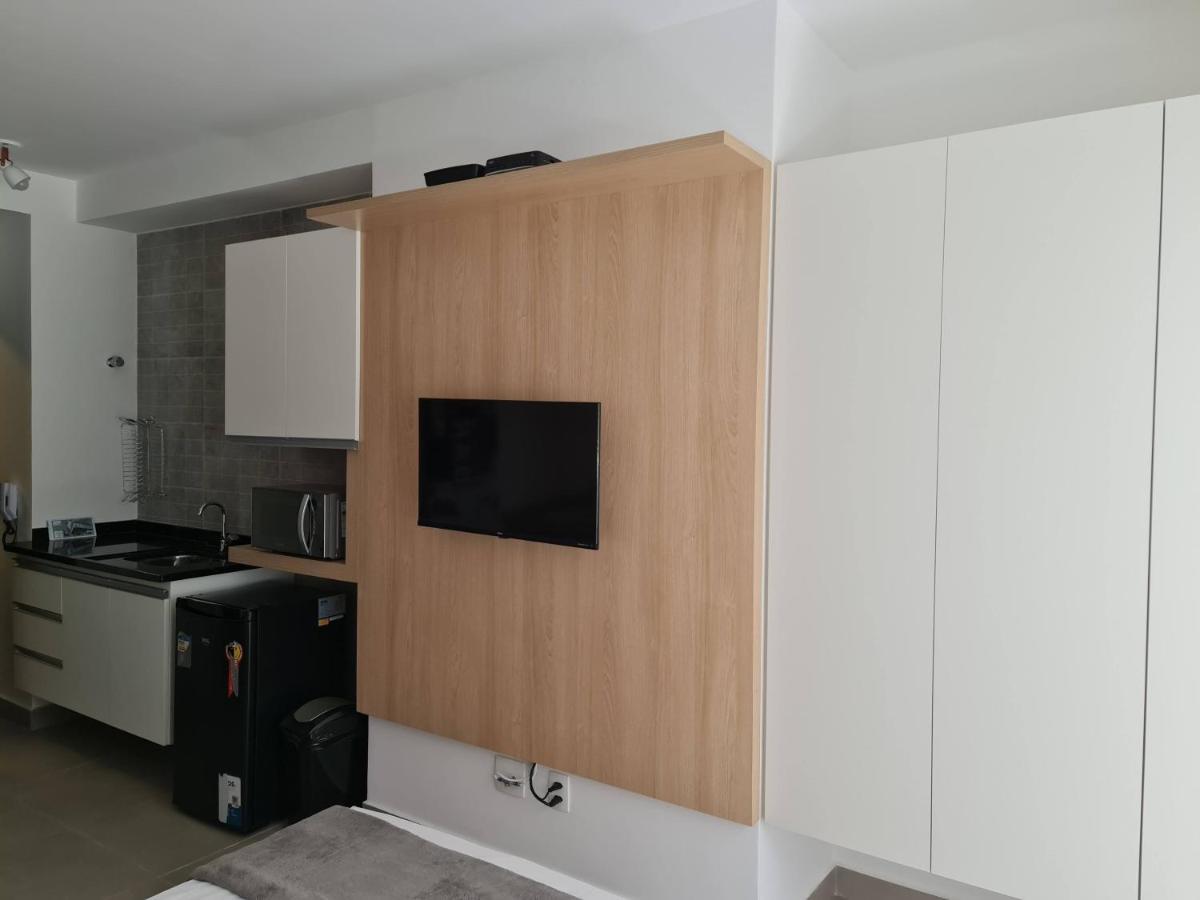 Lindo Studio Na Vila Madalena São Paulo Eksteriør bilde