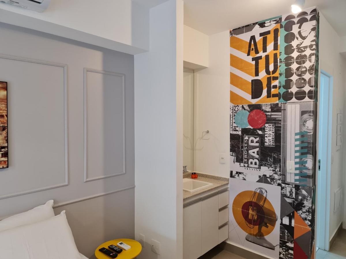 Lindo Studio Na Vila Madalena São Paulo Eksteriør bilde