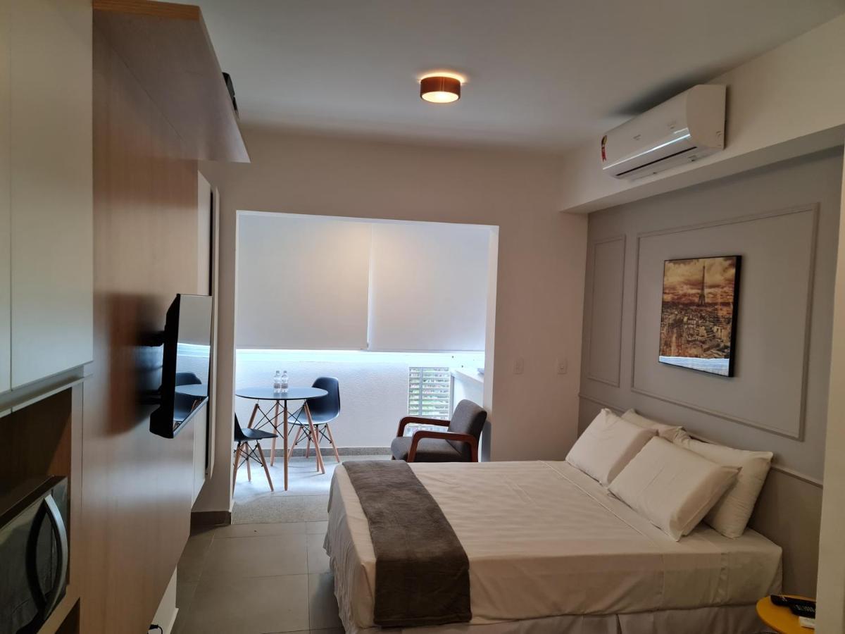Lindo Studio Na Vila Madalena São Paulo Eksteriør bilde