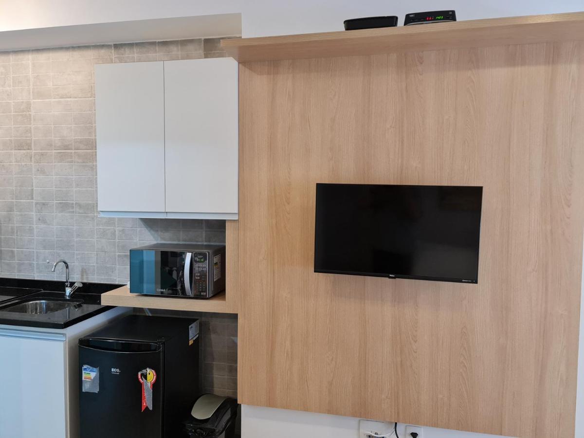 Lindo Studio Na Vila Madalena São Paulo Eksteriør bilde