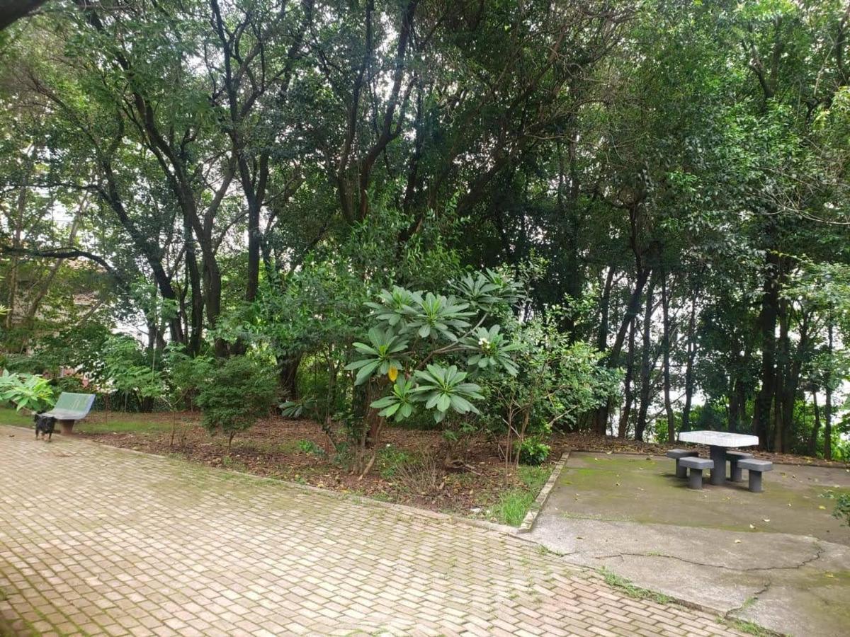 Lindo Studio Na Vila Madalena São Paulo Eksteriør bilde