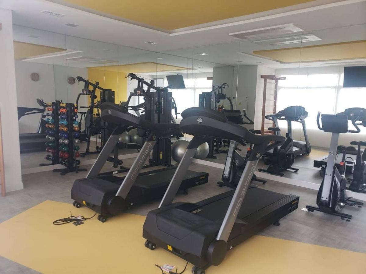 Lindo Studio Na Vila Madalena São Paulo Eksteriør bilde